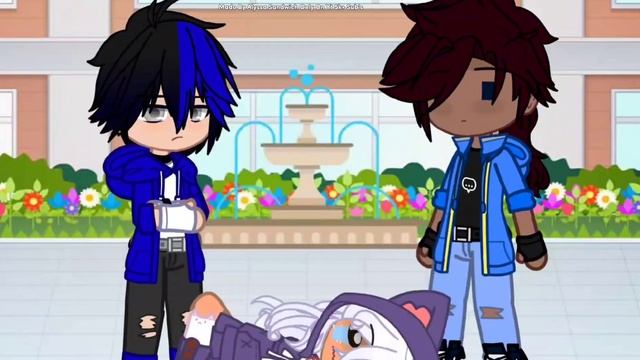Untouchable~//Aphmau Gacha Meme//(Slight Pierce x Mac)// смотреть онлайн
