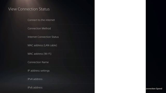 How to View IP Address & Mac Address on PS5 (IPv4, IPv6 Tutorial) смотреть онлайн