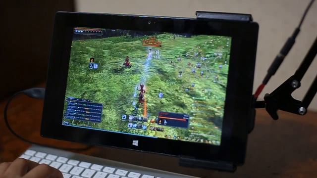 Microsoft Surface Pro 2 Performance test смотреть онлайн
