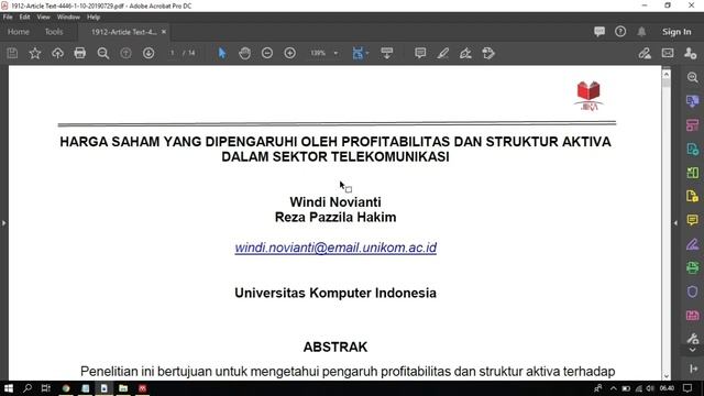Cara Menggunakan Mendeley Desktop Terbaru Pada Ms Word 2019 | Tutorial Lengkap Mendeley 2021 смотреть онлайн