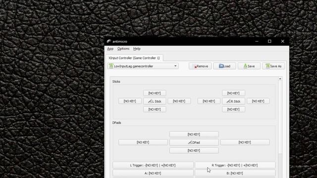 Why You Should Set Your Deadzones to 8000.. + My Antimicro Settings смотреть онлайн