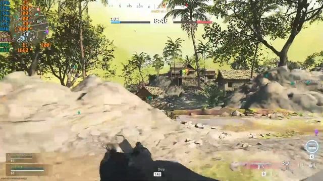 Call Of Duty Warzone PC On GT 710 | VEGA 8 | Ryzen 3 3200G | 16GB Ram | Low Settings | Windows 11 смотреть онлайн