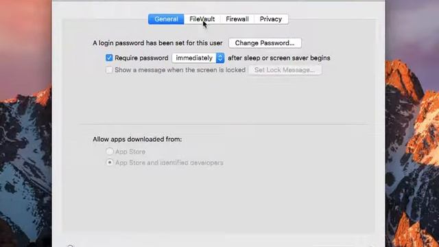 How to turn off FileVault смотреть онлайн