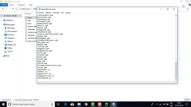 Creando la Custom ROM #2 | Limpieza y Optimización de la ROM (BIEN EXPLICADO) смотреть онлайн
