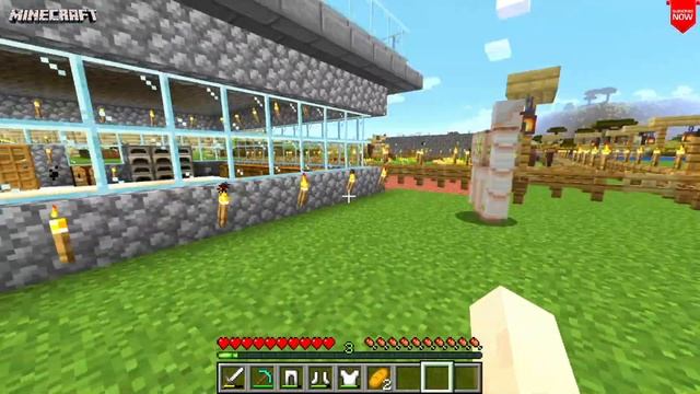 A Journey With A Beautiful World || Minecraft Hindi Gameplay смотреть онлайн