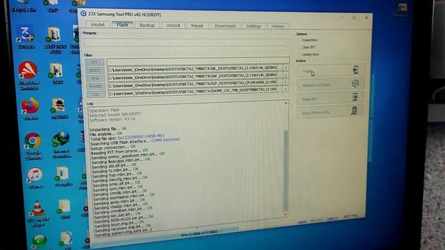 Samsung G935T Security Error (Unauthorized Software) Done with Z3X by Nomi Mobiles смотреть онлайн