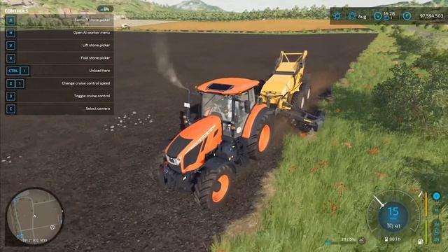 GPORTAL Farming Simulator 22 Server - Crossplay смотреть онлайн