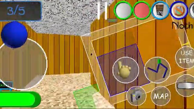 Baldi's basics fun new school plus ultimate edition Floor 1/3 смотреть онлайн