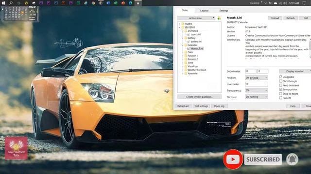 Free Secrets of Elegant and Aesthetic Desktop Make Windows Look Better смотреть онлайн