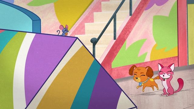 Meet the Pets! 🍓Berry in the Big City 🍓Strawberry Shortcake 🍓Cartoons for Kids смотреть онлайн