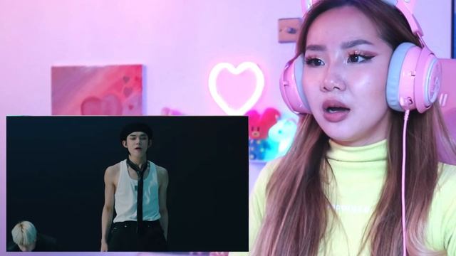 THE TEMPTATION...😈 TXT ‘DEVIL by the window’ Special Performance Video | REACTION/REVIEW смотреть онлайн