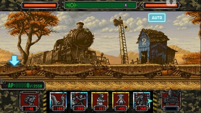 [HD]Metal slug ATTACK. ONLINE! NON-META Deck!!! (2.4.0 ver) смотреть онлайн
