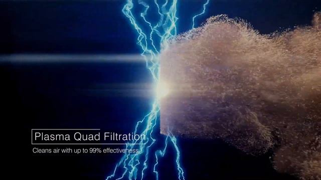 Black Diamond LN Series Aircon Plasma Quad Plus Filtration - ideal for asthma and allergy sufferers смотреть онлайн