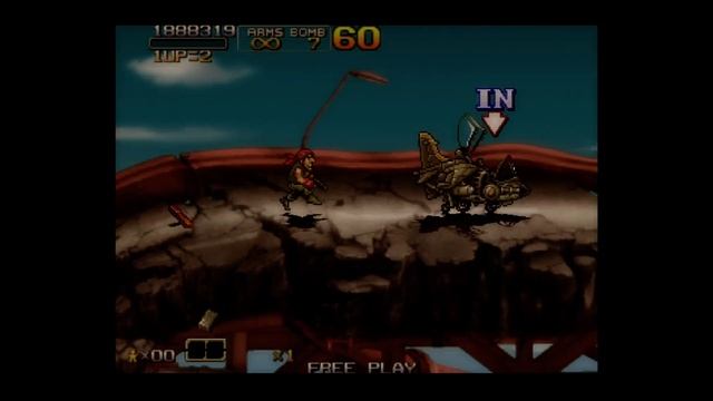 Metal Slug 6🔫🪖🔫 Full Gameplay PlayStation 4 🎮 смотреть онлайн