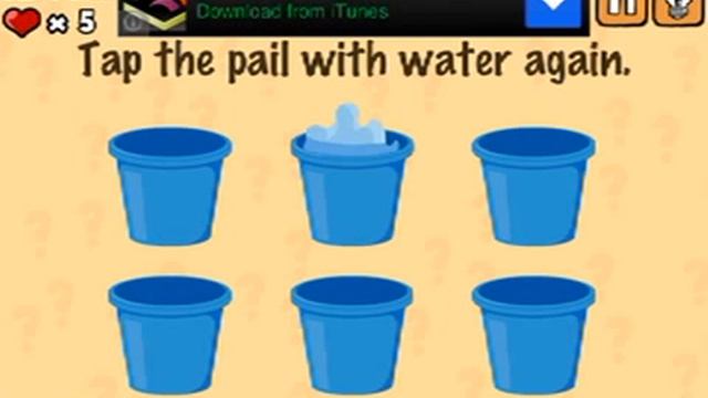 What's my IQ ? FULL WALKTHROUGH GAMEPLAY (iPhone,iPod,iPad) Levels 1-30 IQ TEST смотреть онлайн