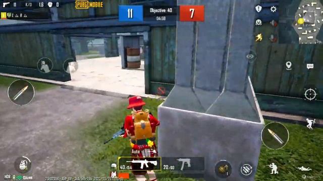 Iphone 14 Pro Max Vs Samsung S23 Ultra Pubg Mobile Challenge Room смотреть онлайн