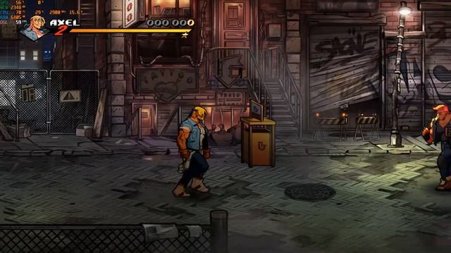 Streets of Rage 4 | Intel UHD Graphics 620 | i5-8265U | 8GB Ram | Low End PC | Download смотреть онлайн