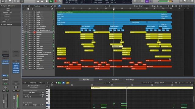 Fleetwood Mac - Little Lies (Instrumental Cover) смотреть онлайн