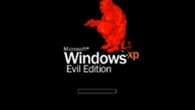 Windows Startup Evil смотреть онлайн