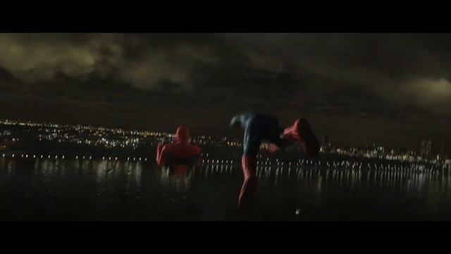 Spiderman: No way home anime opening смотреть онлайн