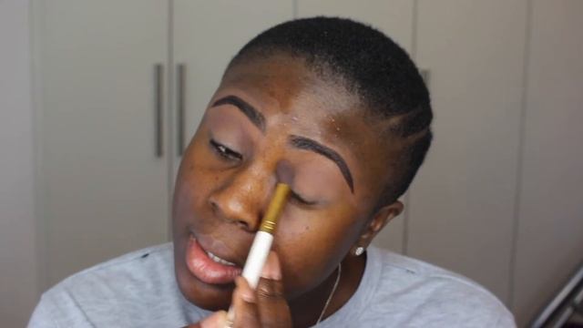 Get Ready With Me// Why I Cut My Hair// Review of NARS concealer and Laura Mercier смотреть онлайн