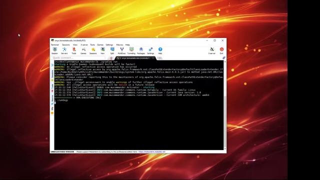 muCommander Successful Implementation смотреть онлайн