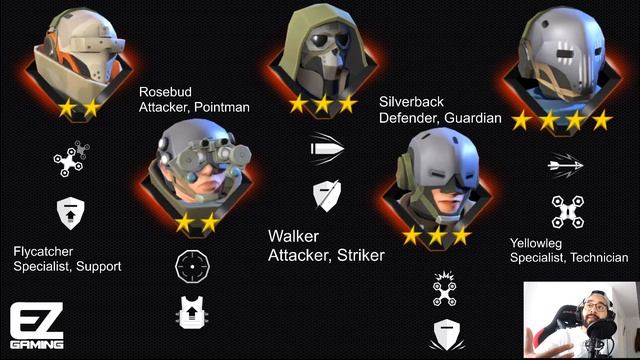 Tom Clancys Elite Squad || INSANE LEAKS NEW FACTION || ANDROID & IOS || смотреть онлайн