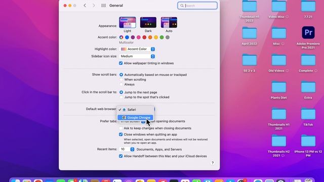 MacBook: How to Switch Default Web Browser! смотреть онлайн