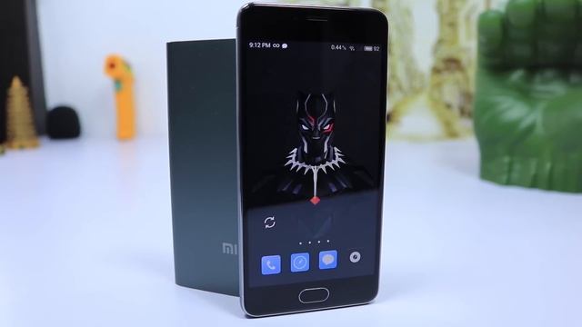 Meizu M3s Unboxing and initial impressions смотреть онлайн