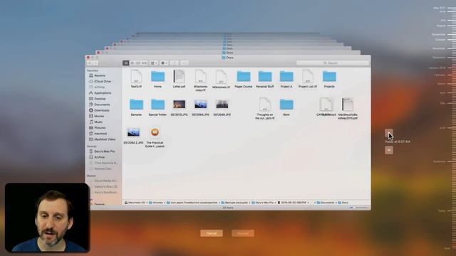 How To Remove All Copies Of a File From Time Machine (#1690) смотреть онлайн