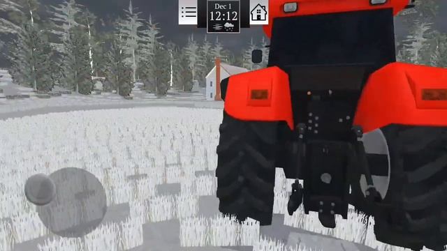 COMO ALIMENTAR O GADO NO PASTO NA ÉPOCA DE NEVE | FARMING USA 2 ANDROID | SAN TUB смотреть онлайн