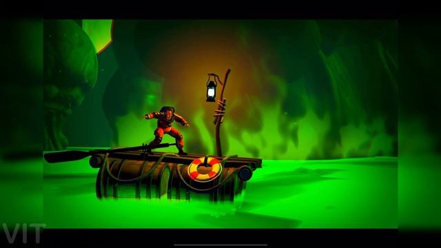 Apple Arcade Little Orpheus Gameplay, 3rd episode ending (iPad Pro with controller) смотреть онлайн