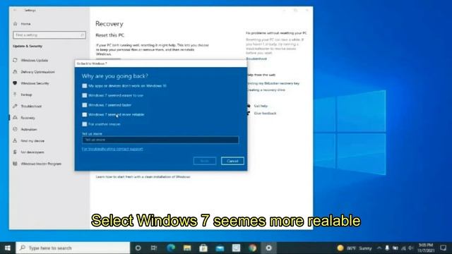 Paano mag Downgrade ng Windows10 to Windows 7 ng libre смотреть онлайн