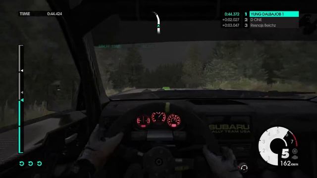 4 PLAYER LAN PARTY DIRT 3 смотреть онлайн
