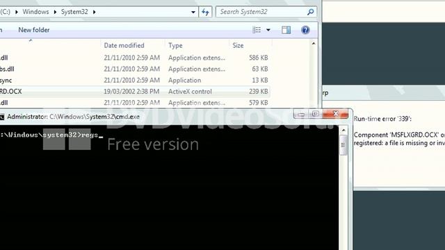 MSFLXGRD OCX смотреть онлайн