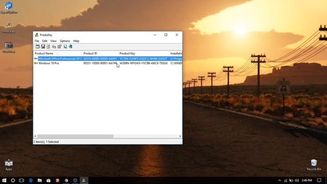 How to get your product key for Windows 7/8.1/8/10 смотреть онлайн