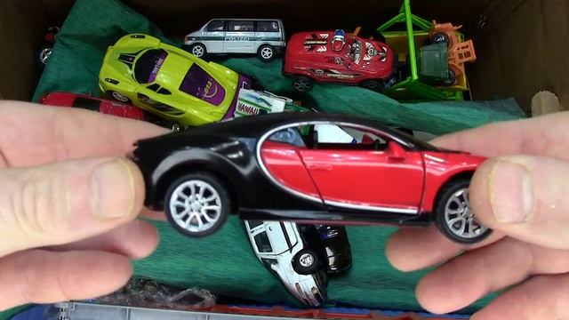 Box Full Of Model Car #ZaMa Cars #coolcars #DiecastCars #cars