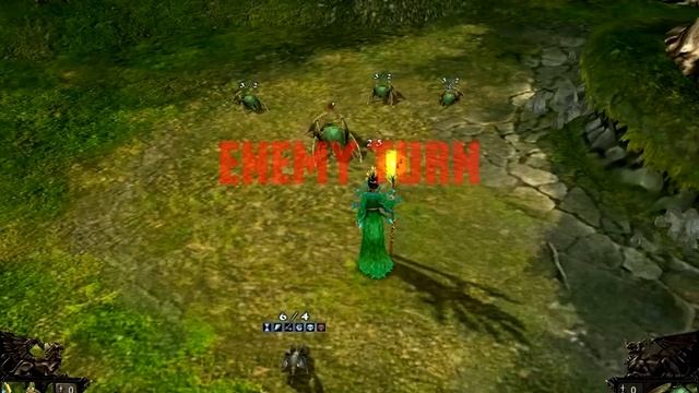 Etherlords 2. Walkthrough on hard. Vitals. Chapter 2 смотреть онлайн