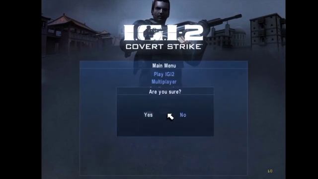 IGI 2 Screen Problem Fixed... смотреть онлайн