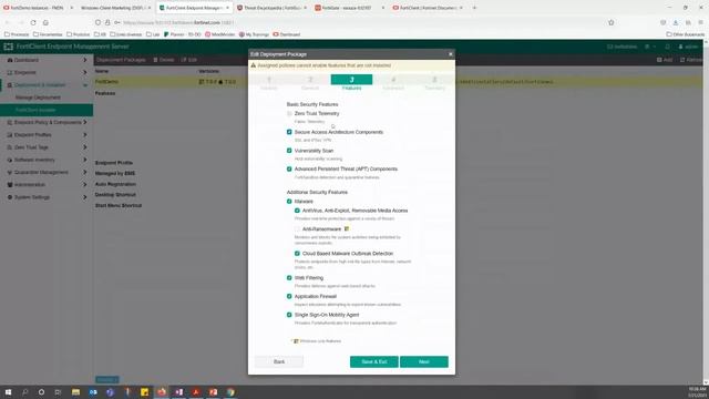 FortiClient: Aprenda a gerencia-lo em um treinamento prático com a Fortinet смотреть онлайн