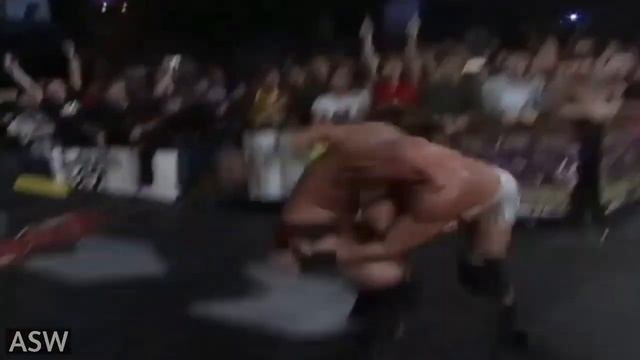 Christopher Daniels vs. Chris Sabin - Genesis 2006 Highlights смотреть онлайн