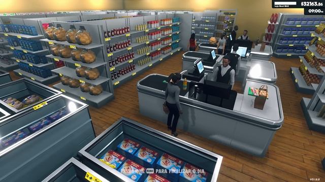 Como Instalar Todos os Mods Corretamente - Supermarket Simulator #42 смотреть онлайн