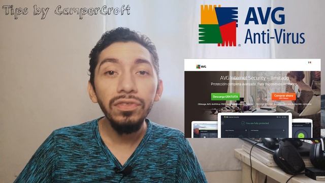 LOS ANTIVIRUS 🦠 | CUAL ME CONVIENE? смотреть онлайн