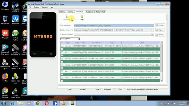 TECNO SA1(S2) FASTBOOT MODE REMOVE DONE BY FLASHING FACTORY FIRMWARE смотреть онлайн