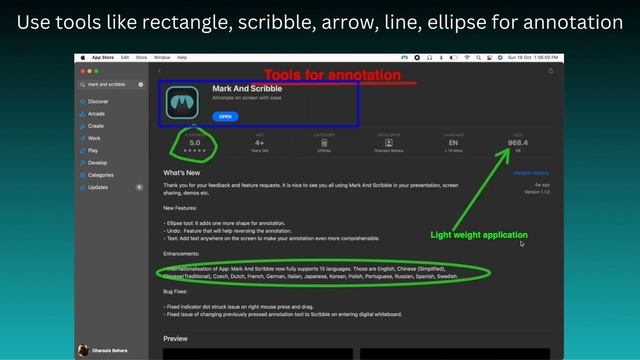 MARK AND SCRIBBLE v1.1.0 смотреть онлайн