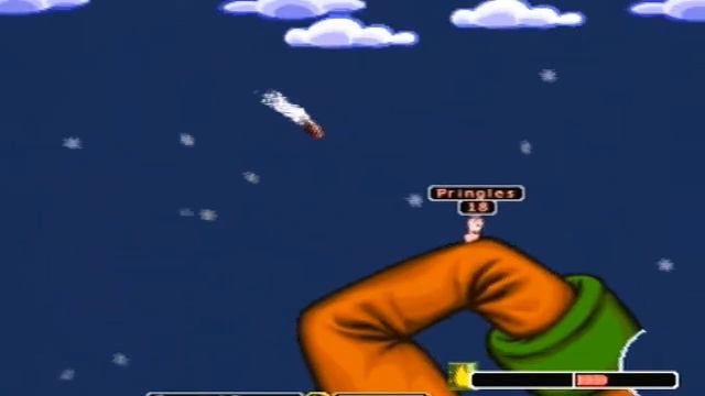 Let's Play Worms Armageddon N64 - Part 11: IT'S OVER 900!!! (damage lol) смотреть онлайн