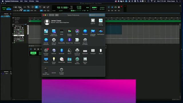 Disabling Spotlight for Pro Tools смотреть онлайн