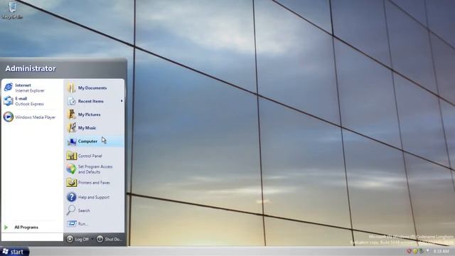 Long Time to Reset - Ewin The Beta Explorer #1 : Windows Longhorn 6.0.5048 смотреть онлайн