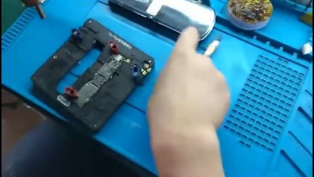 iphone bga ic tool removal easy and quick way смотреть онлайн